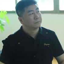 華南辦事處秘書長—許人元